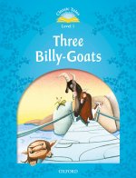 Classic Tales Second Edition: Level 1: Three Billy Goats Audio Pack
