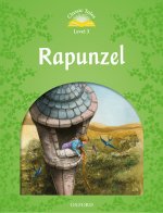Classic Tales Second Edition: Level 3: Rapunzel Audio Pack