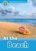 Oxford Read and Discover: Level 1: At the Beach Audio Pack