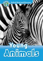 Oxford Read and Discover: Level 1: Young Animals Audio Pack