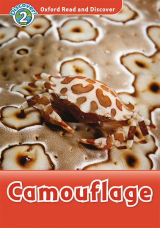 Oxford Read and Discover: Level 2: Camouflage Audio Pack