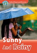 Oxford Read and Discover: Level 2: Sunny and Rainy Audio Pack