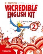 Incredible English Kit 2: Activity Book 3rd Edition