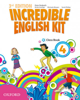 Incredible English Kit 4: Class Book 3rd Edition