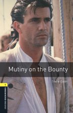 Oxford Bookworms Library: Level 1:: Mutiny on the Bounty audio pack