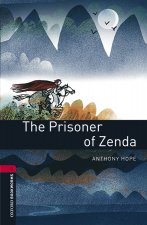 Oxford Bookworms Library: Level 3:: The Prisoner of Zenda audio pack