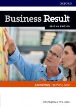 BUSINESS RESULT ELEMENTARY TEACHERS BOOK