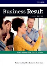 BUSINESS RESULT PRE-INTERMEDIATE TEACHER'S BOOK +DVD