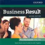 Business Result: Pre-intermediate: Class Audio CD