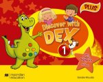 Discover with dex 1. Plus. 4 años. Pupils pack