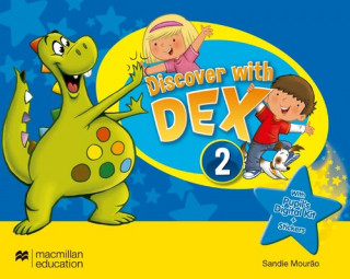Discover with Dex 2 Pupil's Book Pack