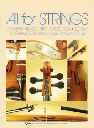 All for Strings Book 1 String Bass