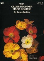 Older Beginner Piano Course Level 2