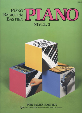 PIANO BÁSICO DE BASTIEN