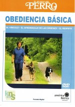 Obediencia básica dvd