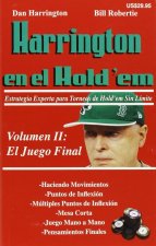 HARRINGTON EN EL HOLD'EM - Vol.2