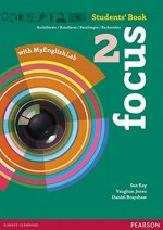 focus spain 2º bachillerato student's con my english lab