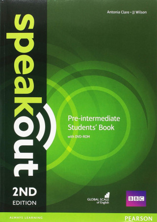 speakout extra pre-intermediate student's (2nd ed.)