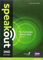 speakout extra pre-intermediate student's (2nd ed.)