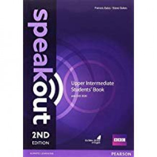 Speakout 2nd Edition Extra Upper Intermediate Students                Bo