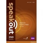 speakout extra advanced (student's + dvd workbook + study booster
