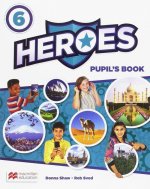 HEROES 6 Pb (+ebook) Pk
