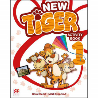 NEW TIGER 1 ACTIVITY BOOK