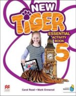 NEW TIGER 5 ESSENTIAL ACTIVITY PACK