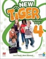 NEW TIGER 4 ACTIVITY BOOK PACK