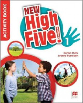 NEW HIGH FIVE! 1ºPRIMARIA. ACTIVITY