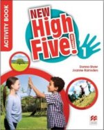NEW HIGH FIVE! 1ºPRIMARIA. ACTIVITY