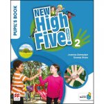 NEW HIGH FIVE! 2ºPRIMARIA. PUPIL'S BOOK PACK