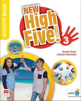NEW HIGH FIVE! 3ºPRIMARIA. ACTIVITY PACK