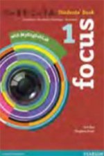 Focus spain 1ºbachillerato. Student's book