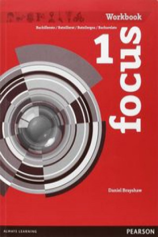 Focus spain 1ºbach. Workbook