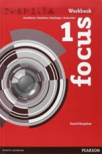 Focus spain 1ºbach. Workbook