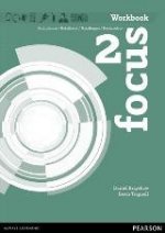 FOCUS SPAIN 2ºBACHILLERATO WORKBOOK