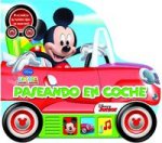 Paseando en coche