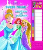 Pequeño piano de princesas