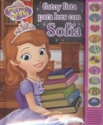Estoy lista para leer con Sofia