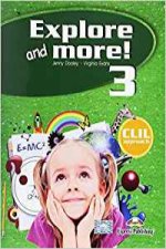 explore and more! 3ºprimaria  pupil's pack