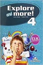 explore and more! 4º primaria PACK student's book