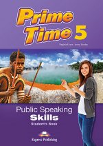 Prime time 5.Speaking skills