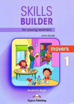 SKILLS BUILDER FOR YOUNG LEARNERS MOVERS 1.STUDENT'S BOOK
