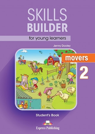 SKILLS BUILDER MOVERS 2 STUDENT'S BOOK