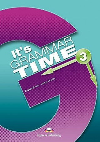 ITS GRAMMAR TIME 3 SÆS BOOK