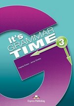 ITS GRAMMAR TIME 3 SÆS BOOK