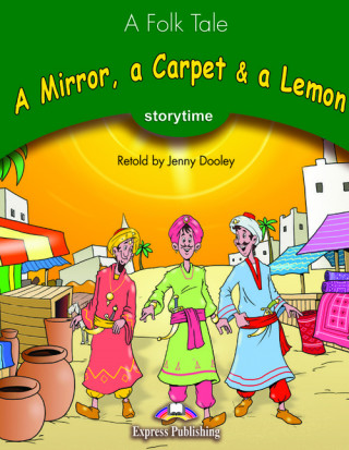 MIRROR A CARPET LENON