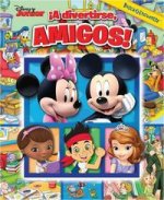 ­A divertirse, amigos!