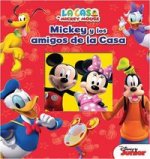 Mickey y los amigos de la casa